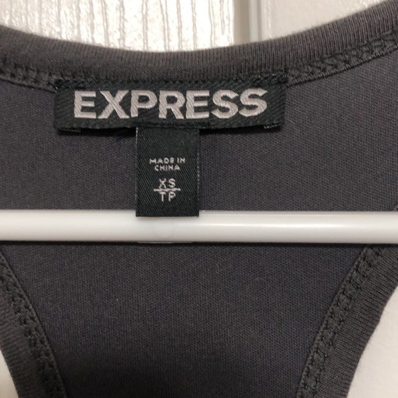 Express Racerback Dress - Picture 3 of 4